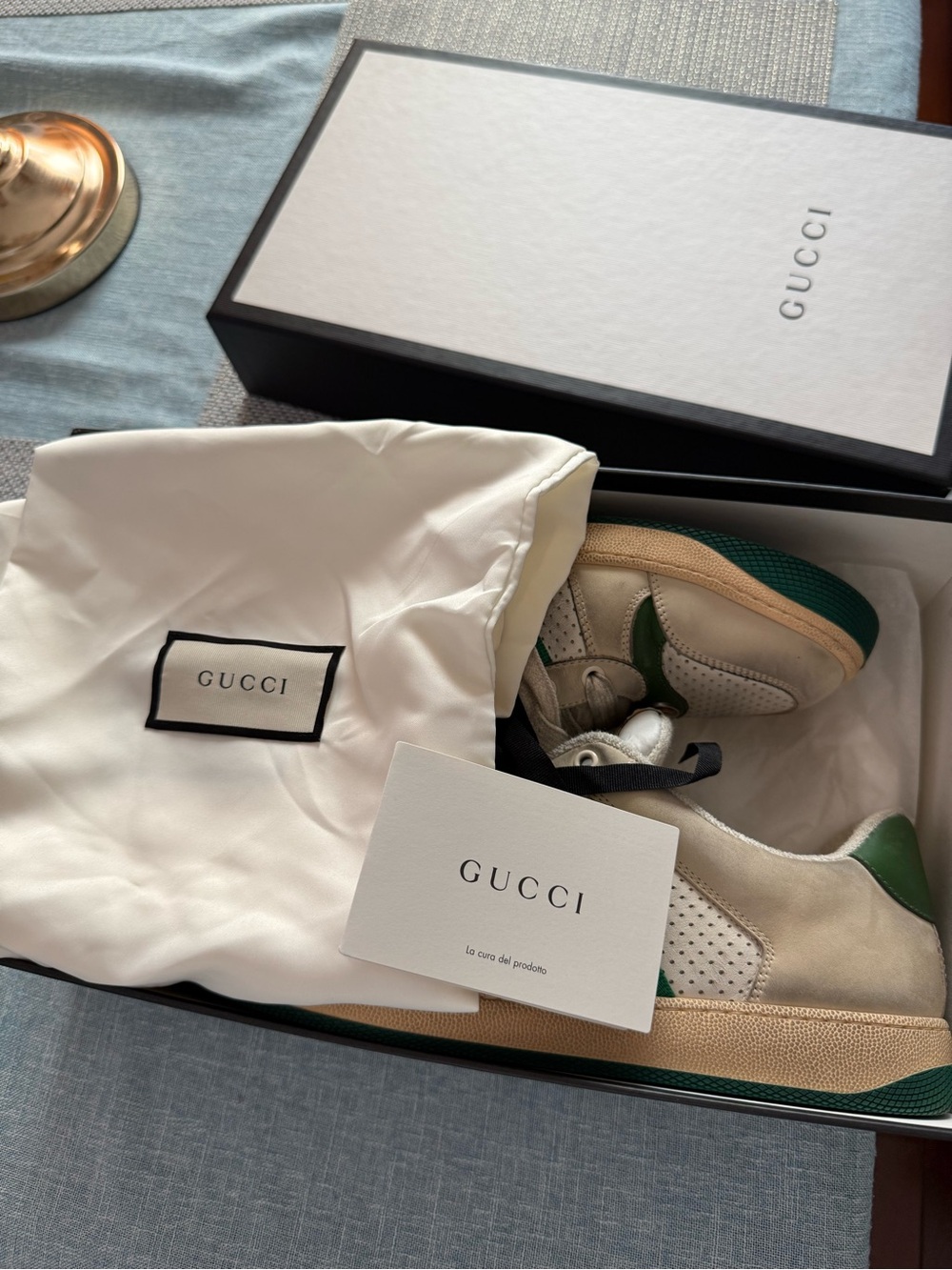Gucci Screener Distressed - Picture 13 of 14